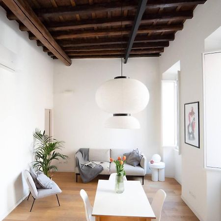 Santa Rufina Apartment Rome Buitenkant foto