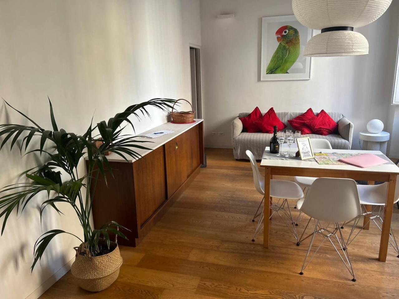 Santa Rufina Apartment Rome Buitenkant foto