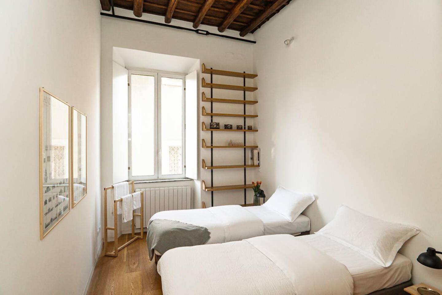 Santa Rufina Apartment Rome Buitenkant foto