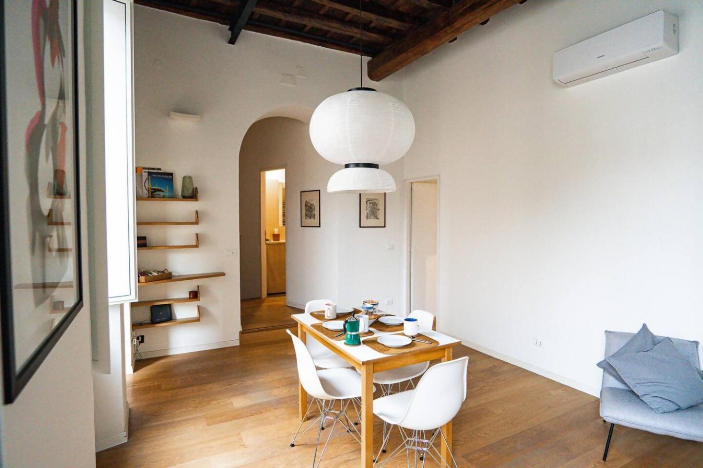 Santa Rufina Apartment Rome Buitenkant foto